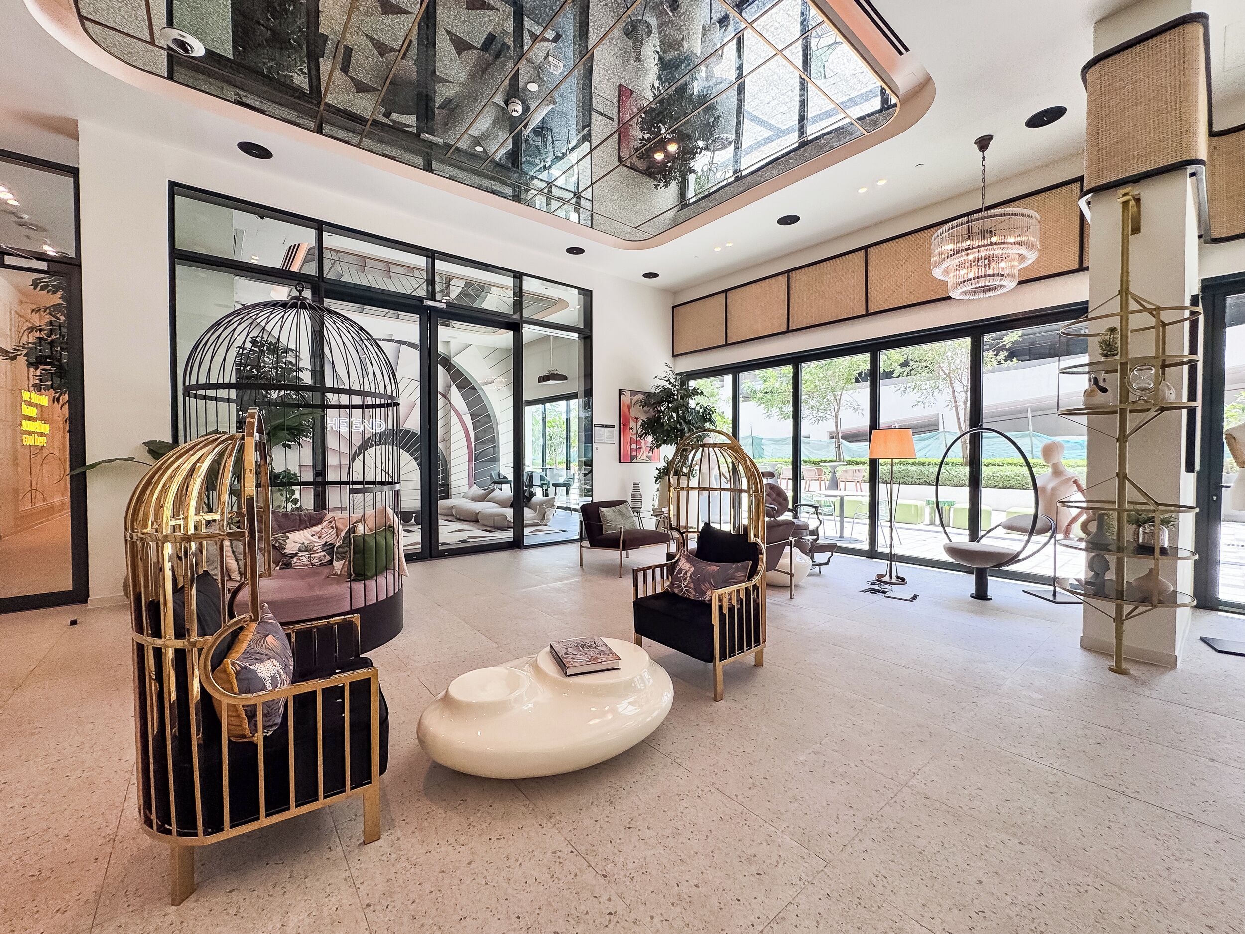 Property amenity