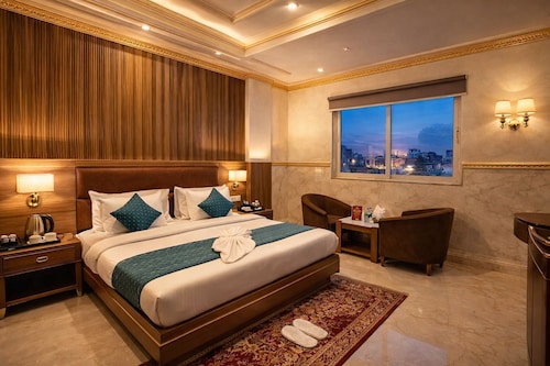 The Elevate Hotel