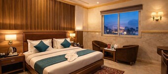 The Elevate Hotel