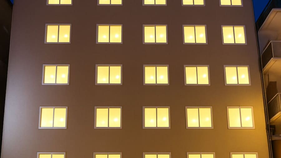 ザ エレベート ホテル