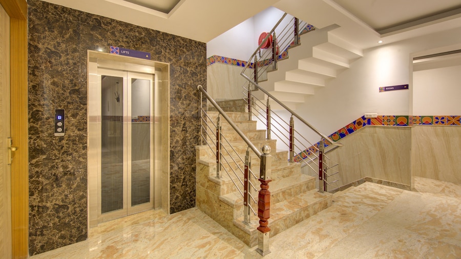 The Elevate Hotel