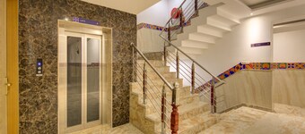 The Elevate Hotel
