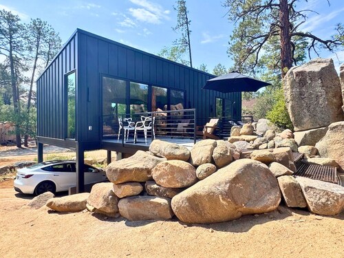 Modern Prescott Cabin – Near Downtown & Hiking