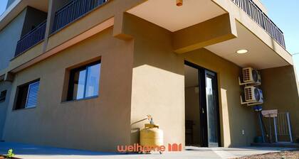 Studio em Delfinopolis com praia no condomínio