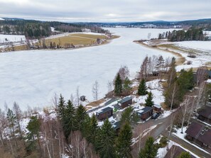 Land view from property