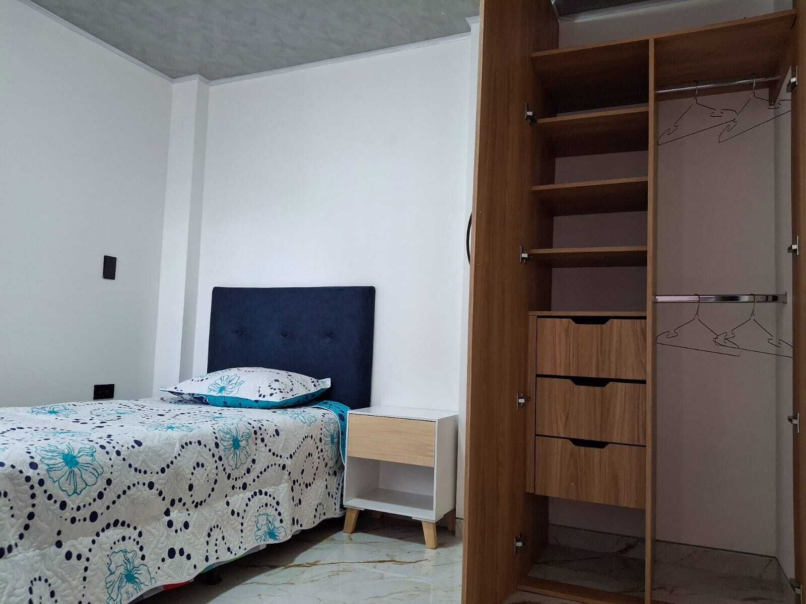 2 bedrooms, WiFi (free), bed sheets
