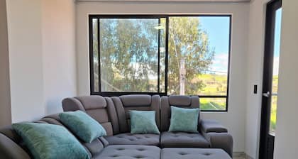 VILLAPINZON, COMFORTABLE APARTMENT.