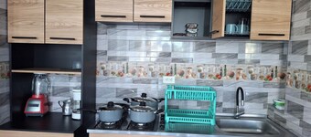 VILLAPINZON, COMFORTABLE APARTMENT.