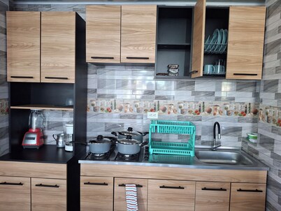 VILLAPINZON, COMFORTABLE APARTMENT.