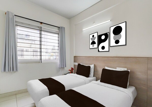 บ้านพัก | 1 ห้องนอน