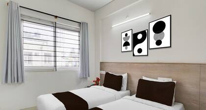 Hotel O KSR Bengaluru City Junction