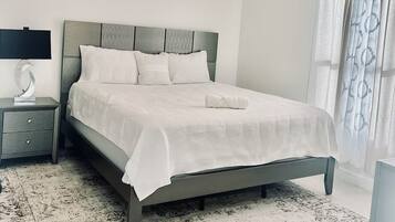 3 Schlafzimmer, Bügeleisen/Bügelbrett, WLAN, Bettwäsche