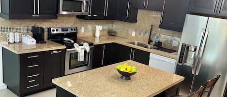 Cocina privada