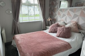 3 quartos, Wi-Fi de cortesia