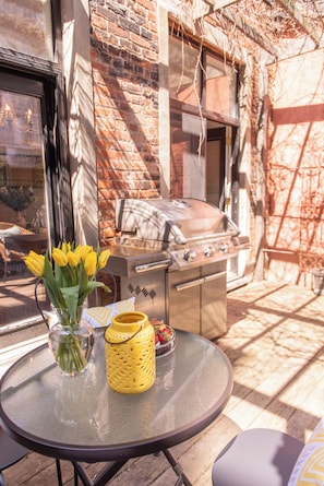 Terrasse/Patio