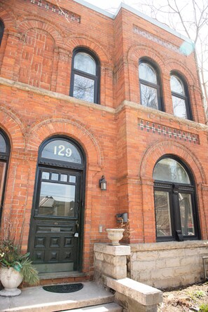 DĂ©tail de lâextĂ©rieur