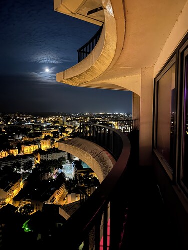 Private spa & luxury love room Exceptional panoramic view