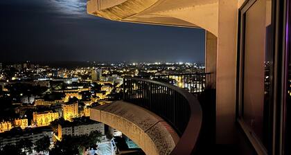 Private spa & luxury love room Exceptional panoramic view