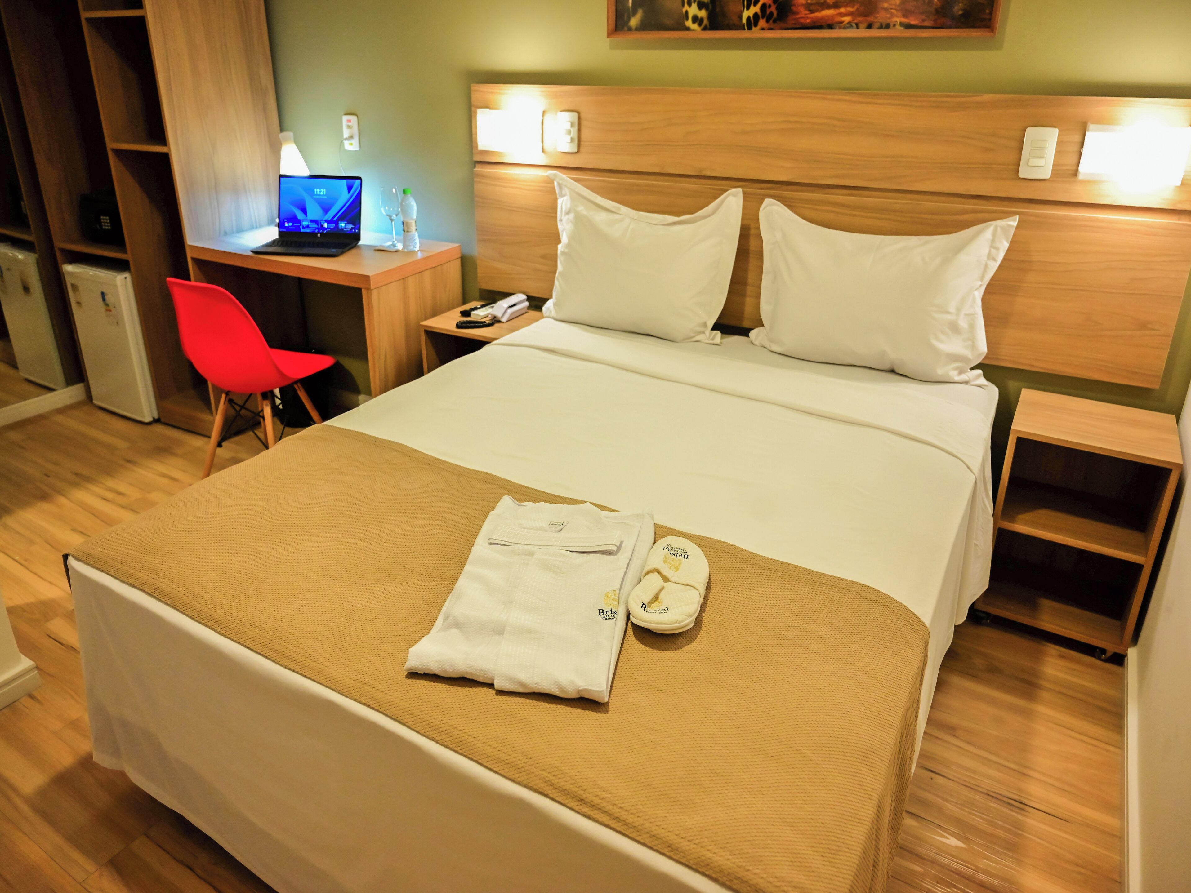 Habitación Deluxe doble