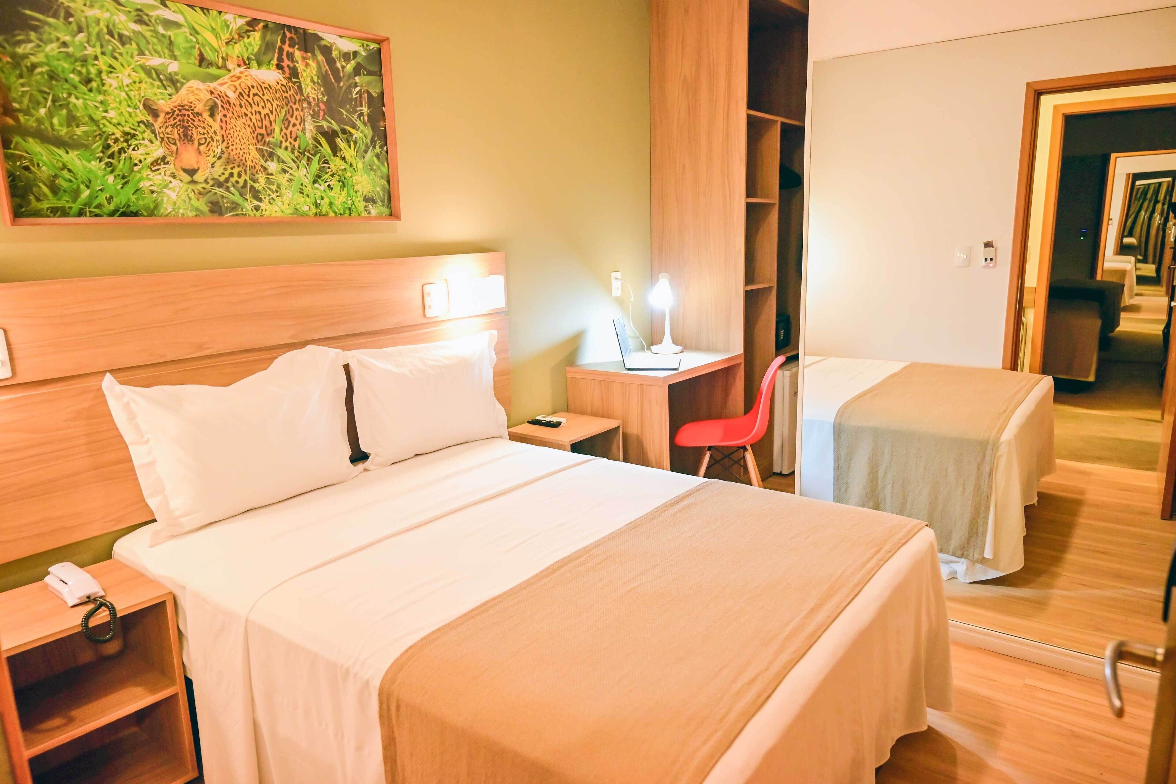 Superior Double Room | Minibar, in-room safe, free WiFi, bed sheets