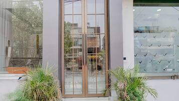 單棟房屋 | 接待處