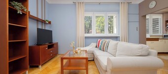 Functional Apartment for 3 persons | Smart TV | Close to the Forest