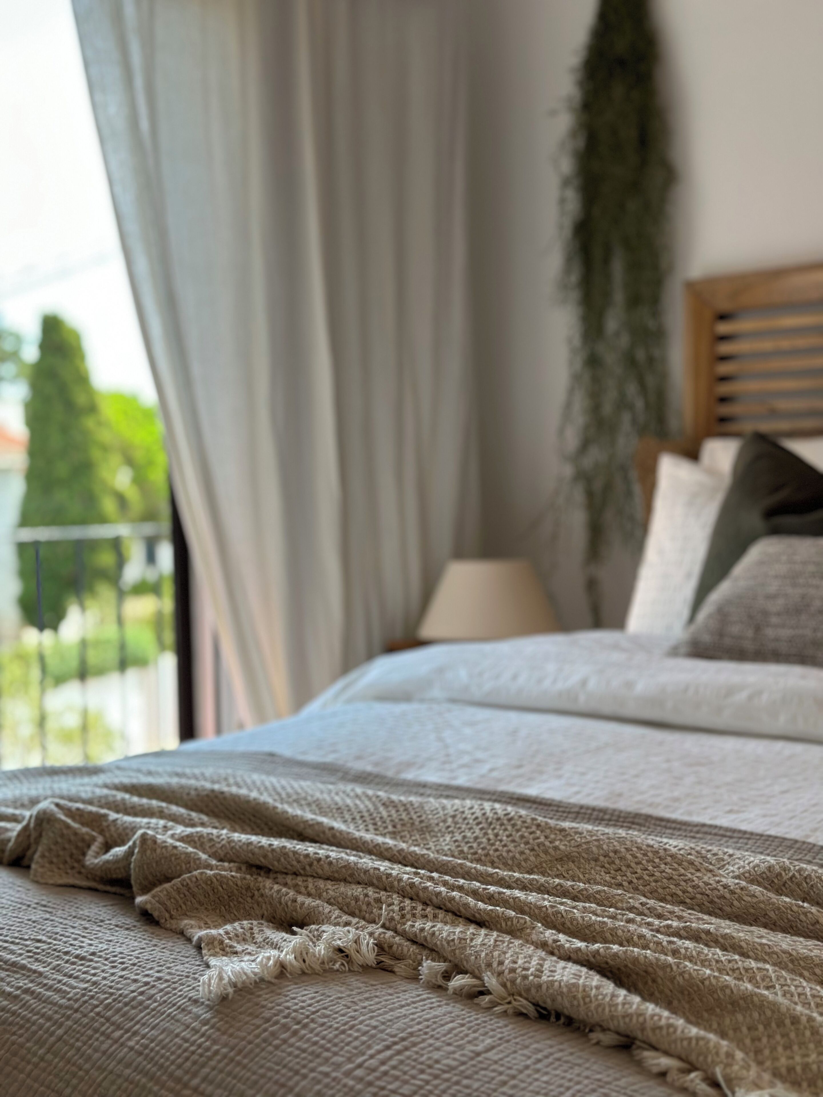 2 slaapkamers, wifi, beddengoed