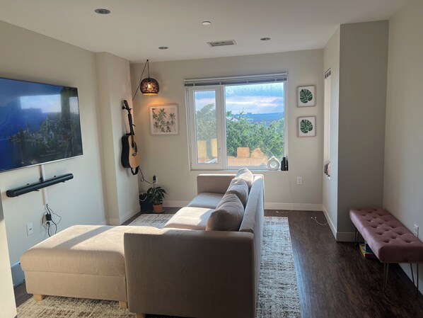 リビング エリア