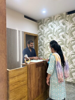 Reception
