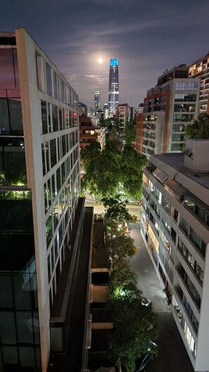 Exterior - Spacious and comfortable,in the best area of the Costanera Center district 3D2B (Providencia)