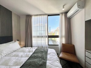 3 bedrooms, iron/ironing board, travel cot, free WiFi