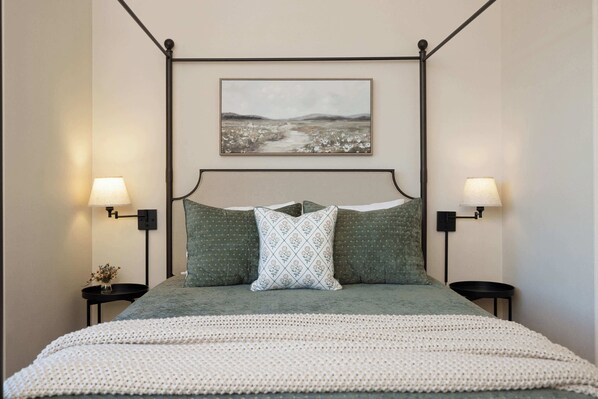 3 bedrooms, WiFi, bed sheets