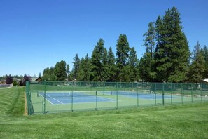 Sport court