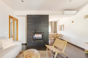 Smart-TV, Kamin