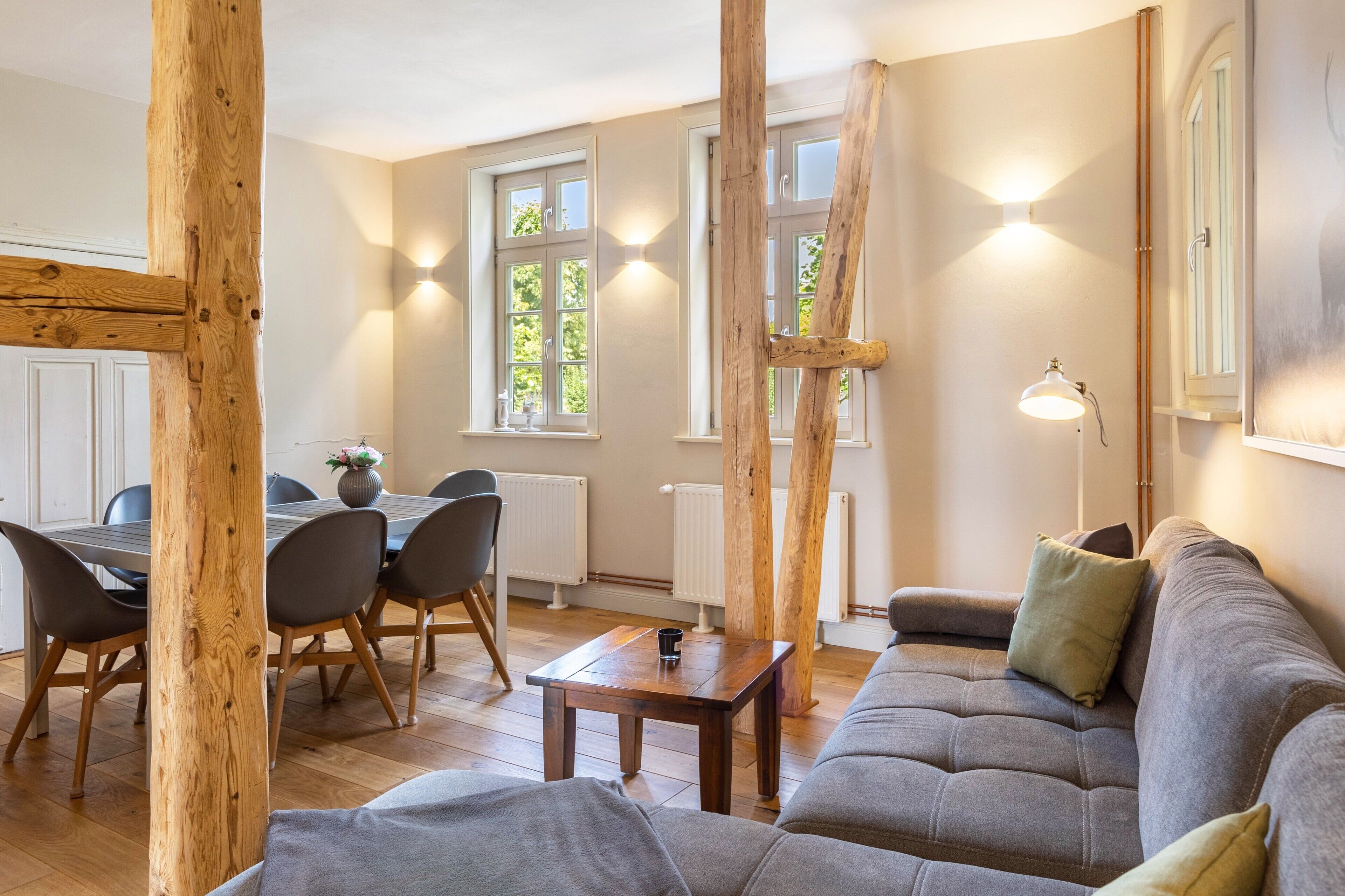 TV, tavolo da ping pong