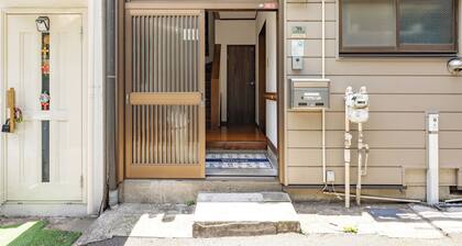 Koenji House | Family-Friendly Haven