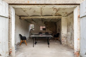 Salle de jeux