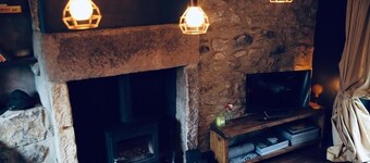 Boutique cottage in the heart of the Peak District