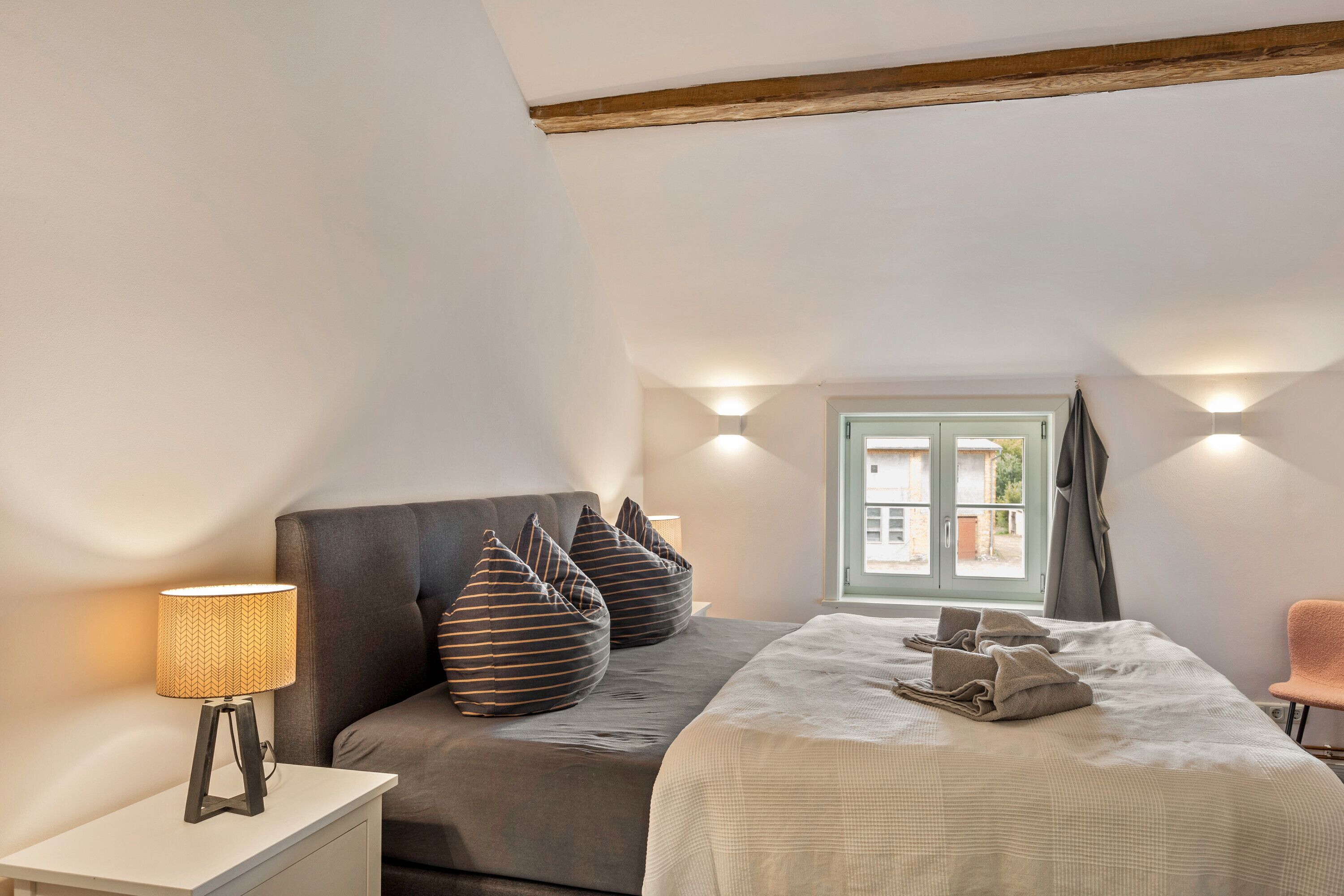 2 sovrum, wi-fi och sängkläder