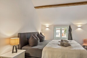 2 chambres, Wi-Fi, draps fournis