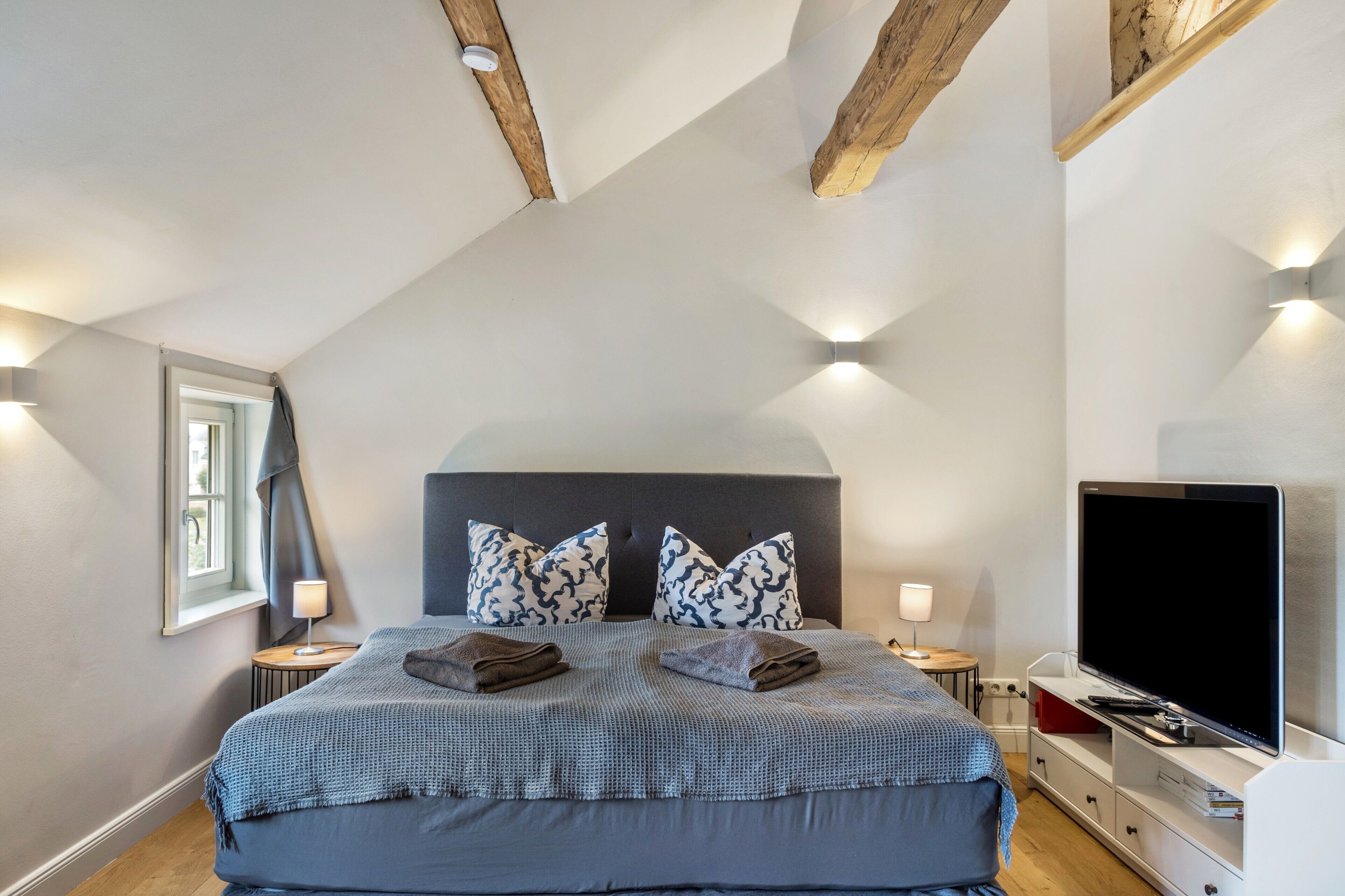 2 Schlafzimmer, WLAN, Bettwäsche