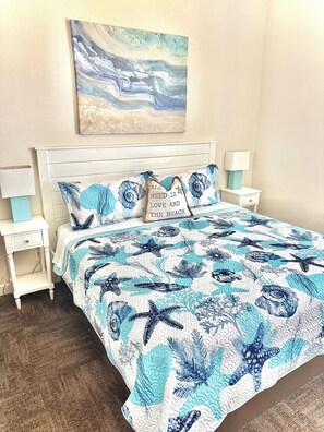 1 chambre, bureau, fer et planche à repasser, accès au Wi-Fi (inclus)