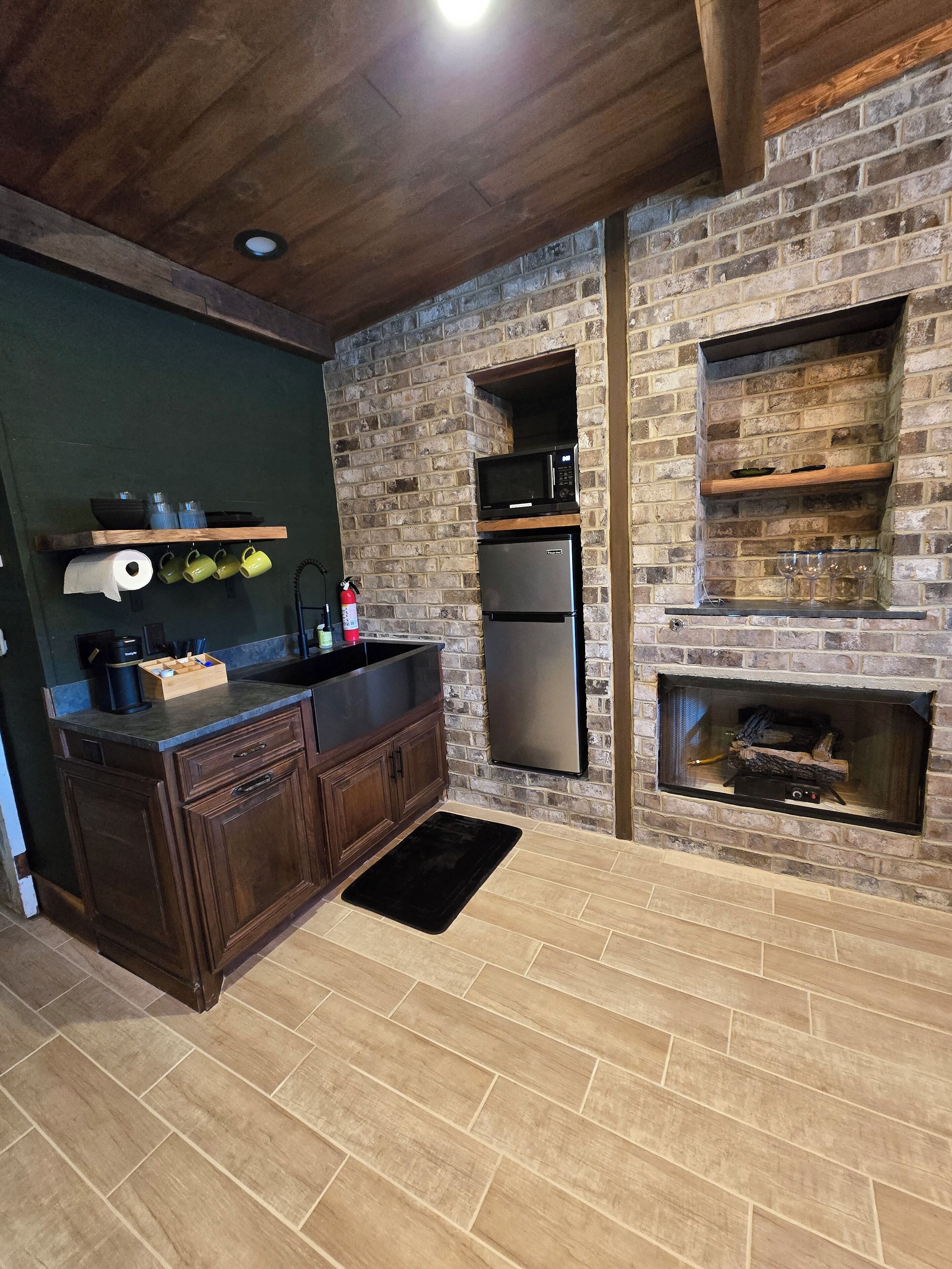 Microwave, oven