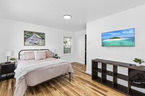 Iron/ironing board, free WiFi - Cut the claustrophobia in hotels, enjoy freedom and quality space. (Abilene)