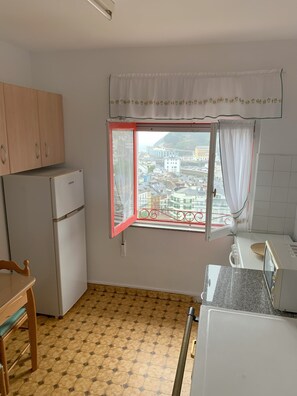 Eigene Küche