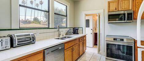 Talo (3 Bedrooms) | Sisätilat