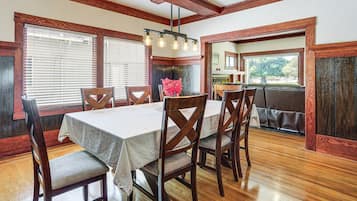 Casa (3 Bedrooms) | Parte interna