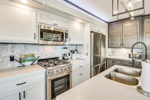 Cottage (1 Bedroom) | Interior