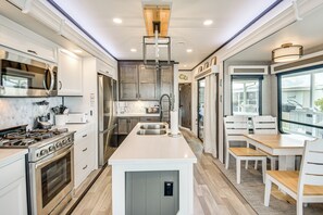 Casa de campo (1 Bedroom) | Parte interna