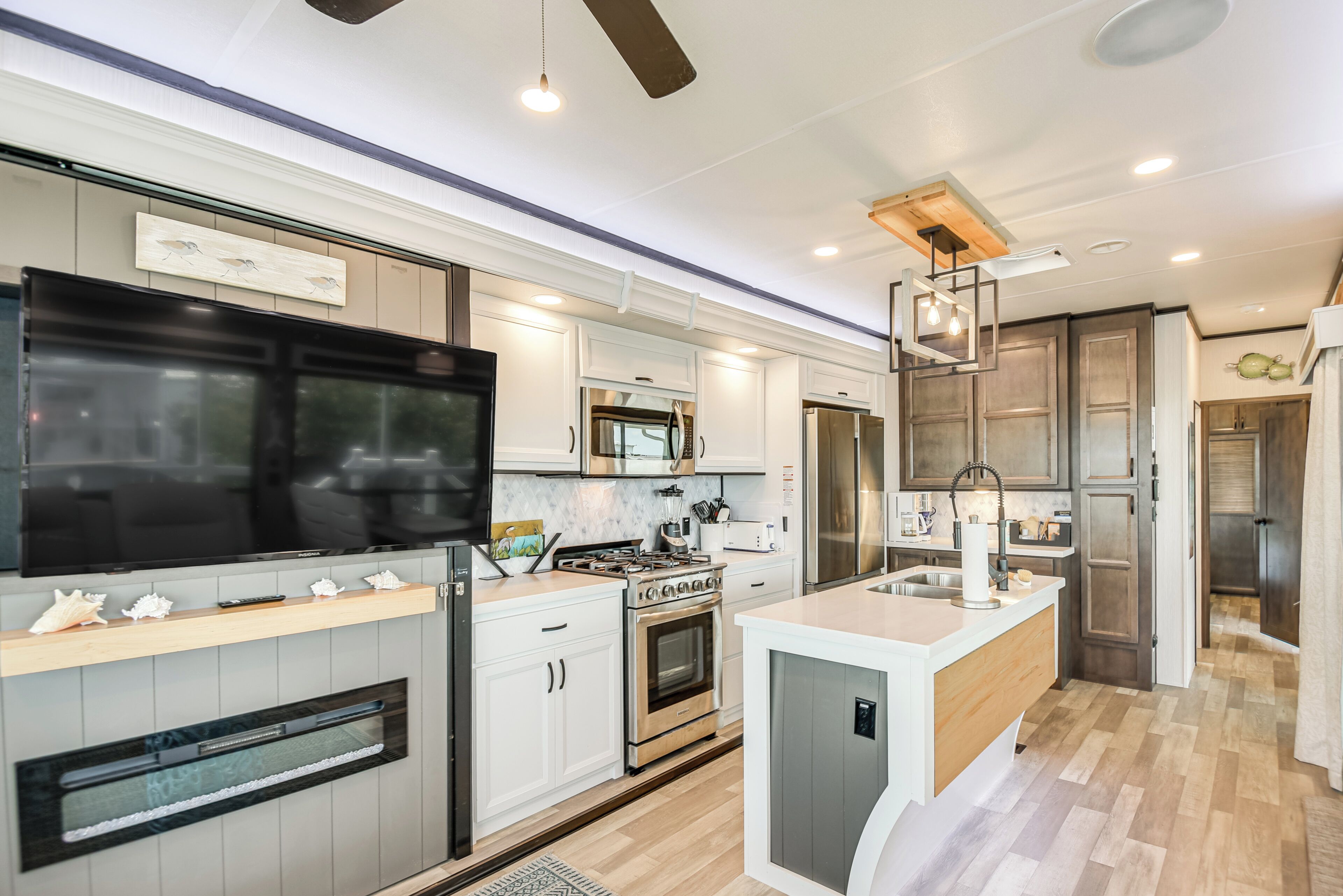 คอทเทจ (1 Bedroom) | ภายใน